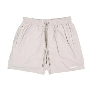 Luxury Swim Shorts - Tan