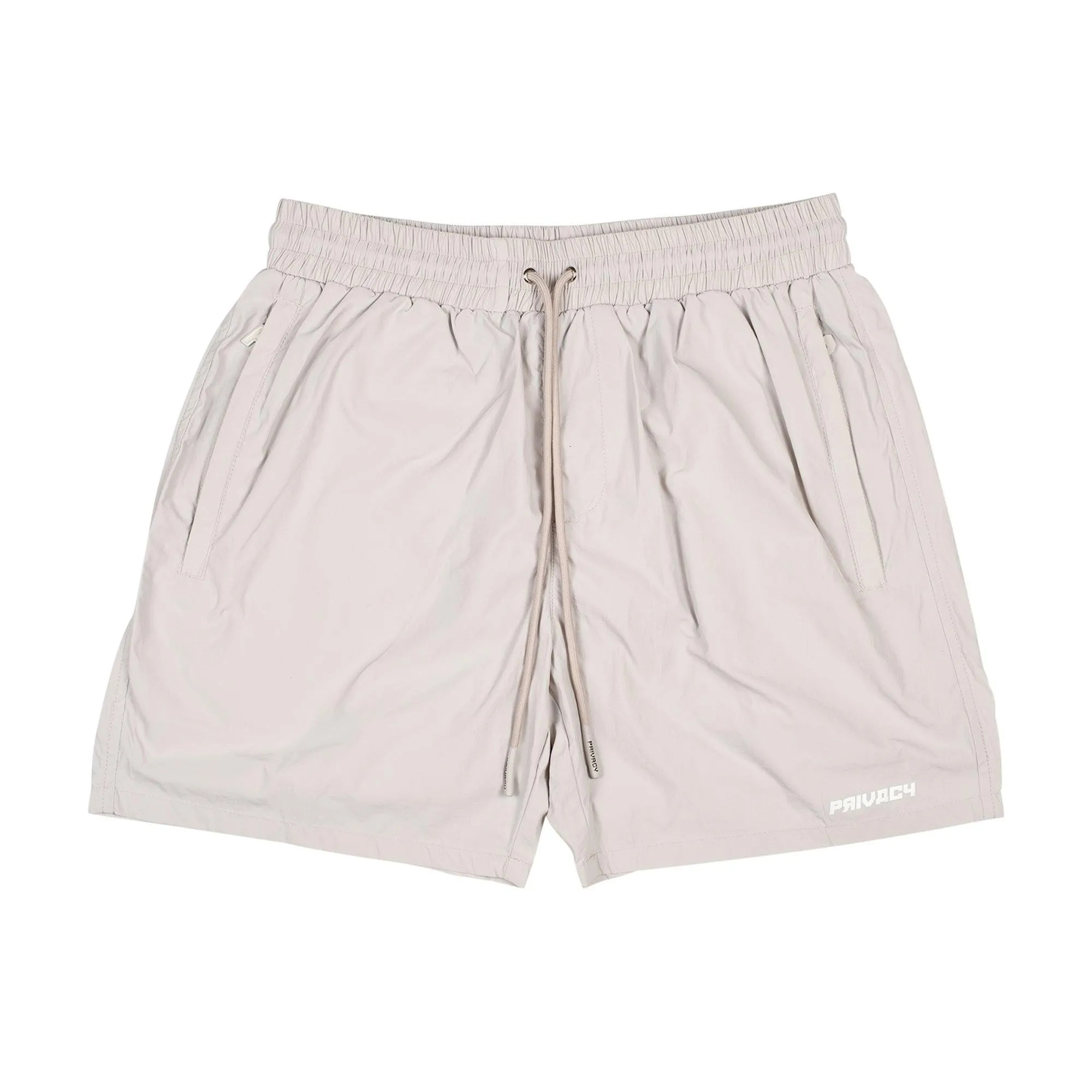 Luxury Swim Shorts - Tan