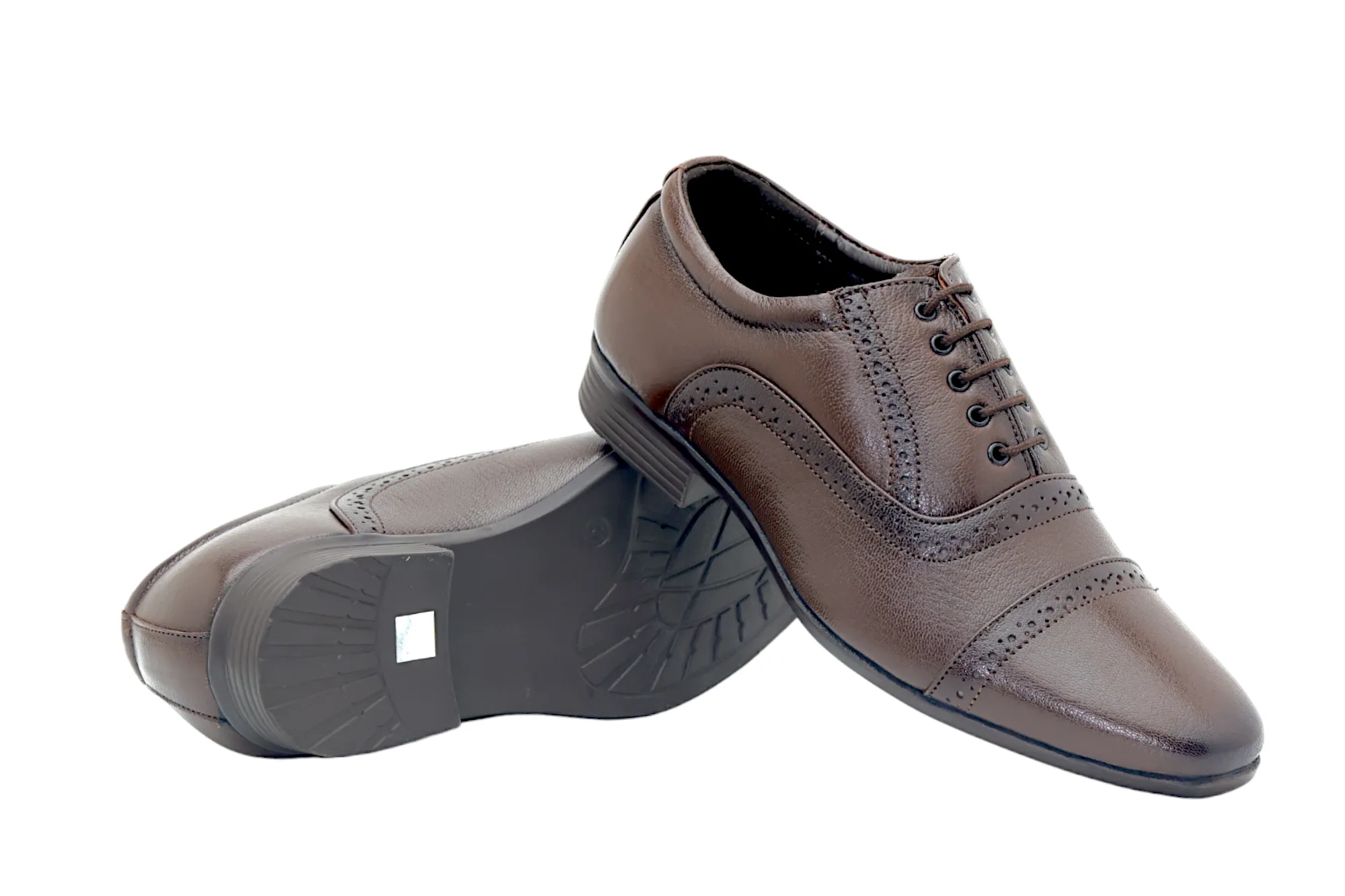 MENS FORMAL LEATHER SHOE 57518