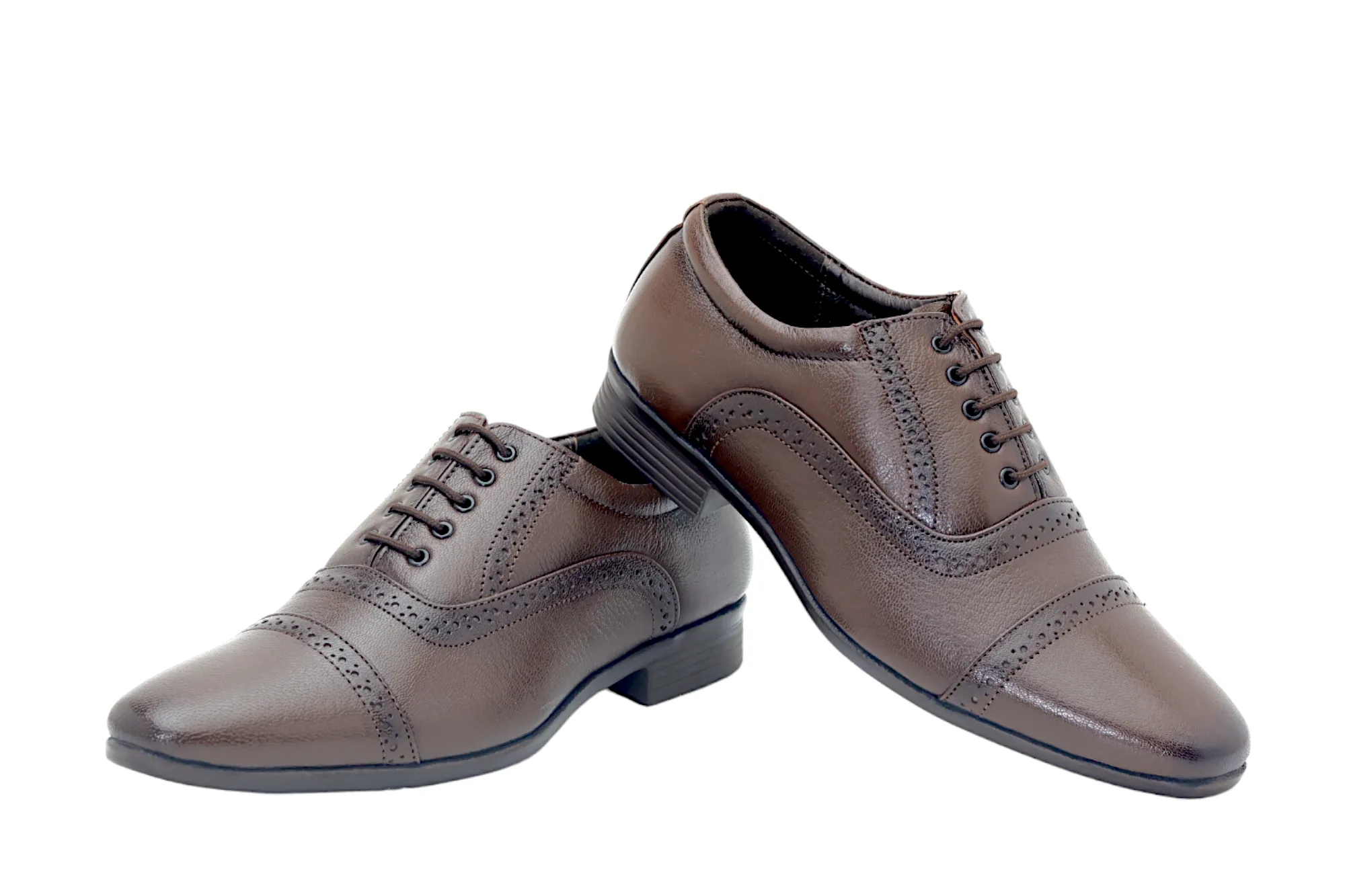 MENS FORMAL LEATHER SHOE 57518