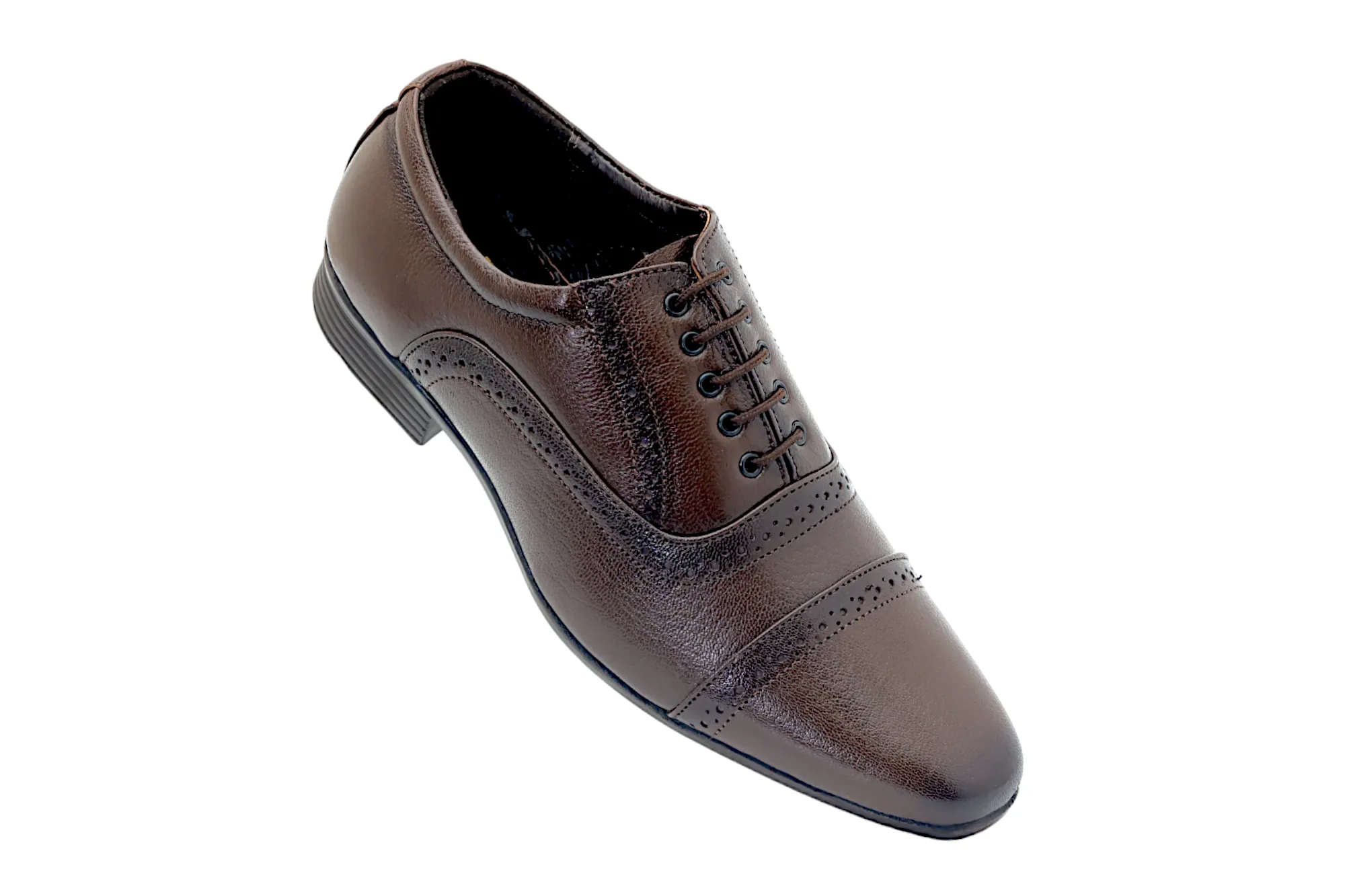 MENS FORMAL LEATHER SHOE 57518