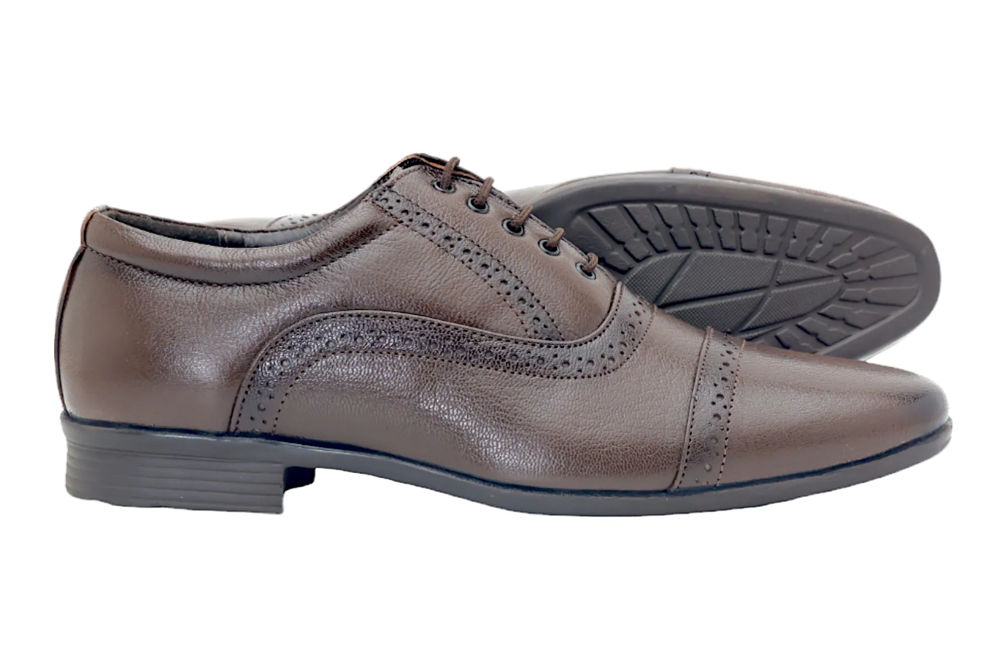 MENS FORMAL LEATHER SHOE 57518
