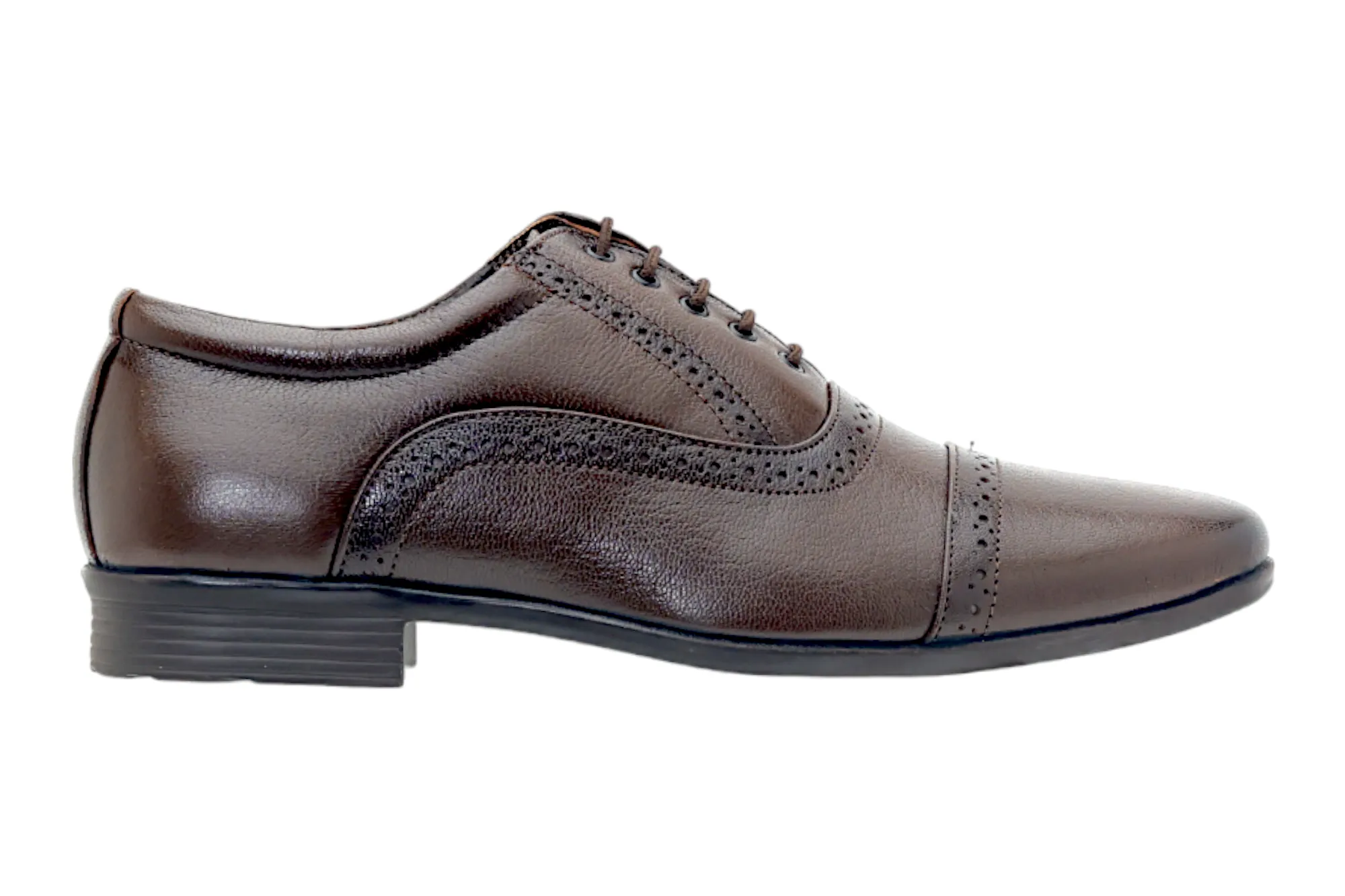 MENS FORMAL LEATHER SHOE 57518