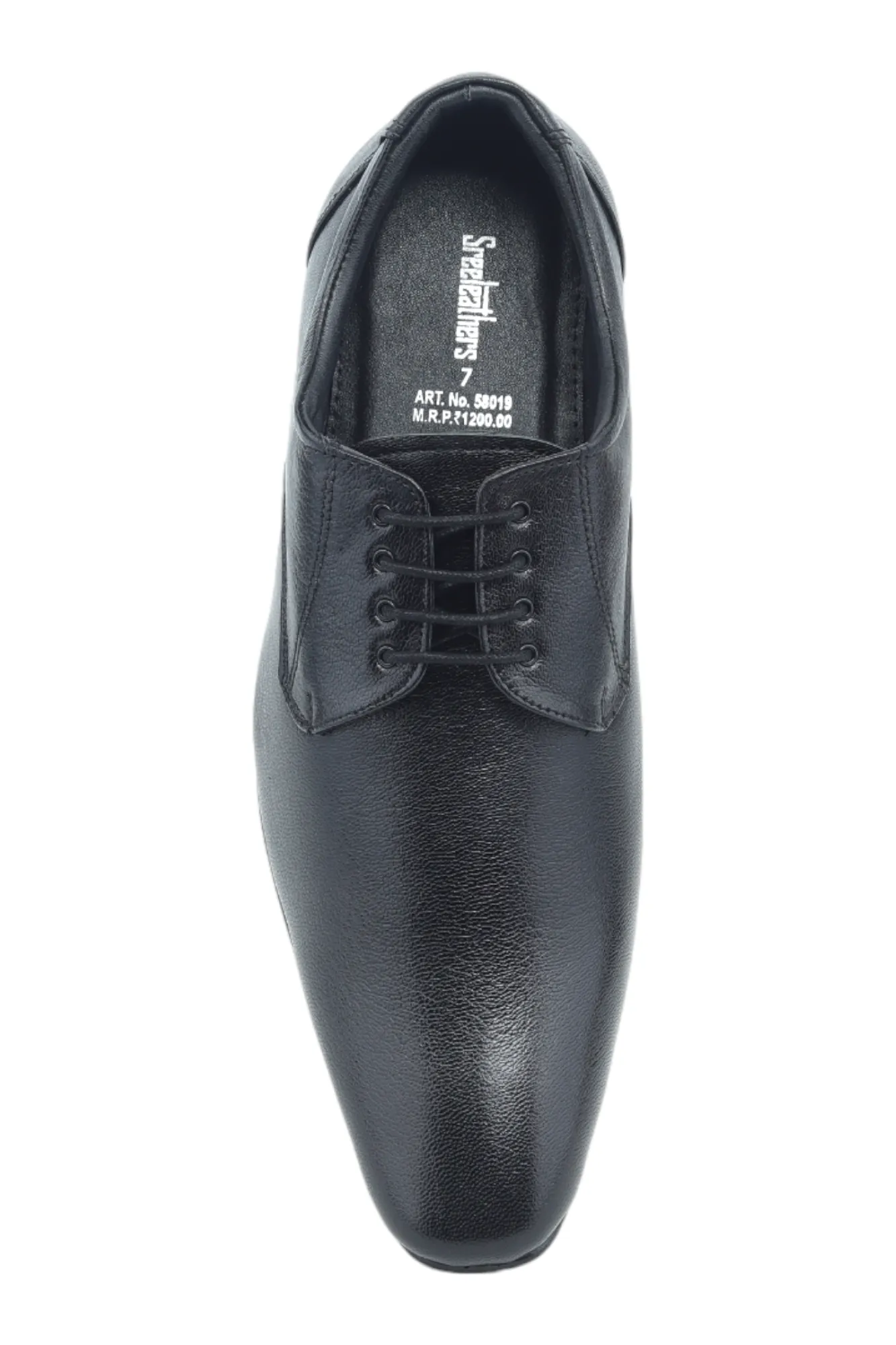 MENS FORMAL LEATHER SHOE 58019