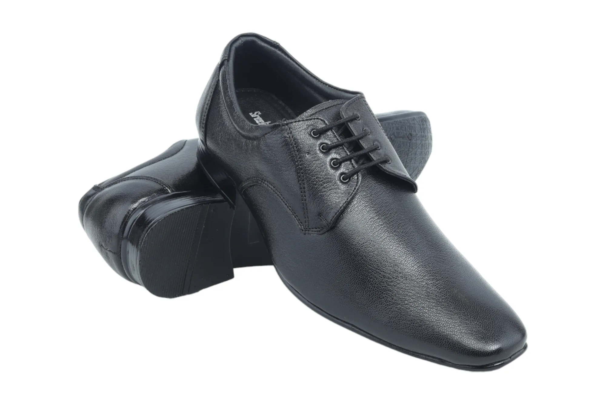 MENS FORMAL LEATHER SHOE 58019