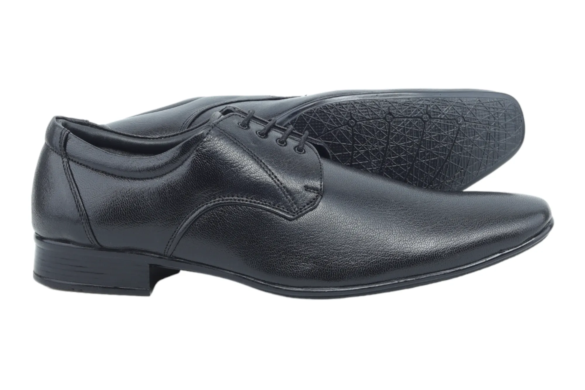 MENS FORMAL LEATHER SHOE 58019