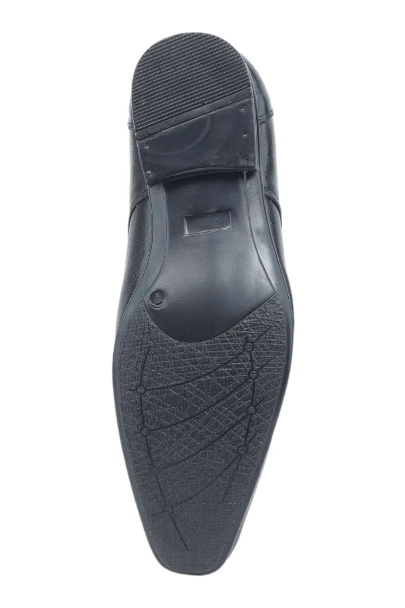 MENS FORMAL LEATHER SHOE 58019