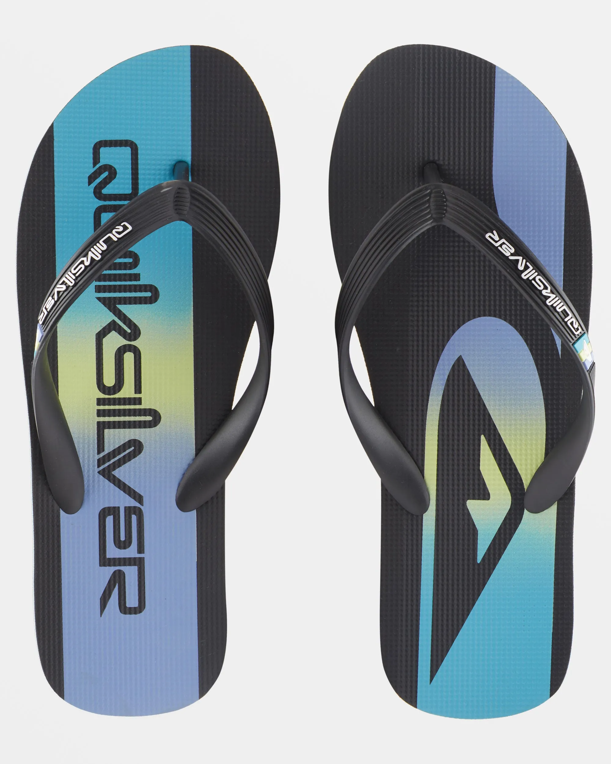 Molokai Stripe Sandals - Black 4