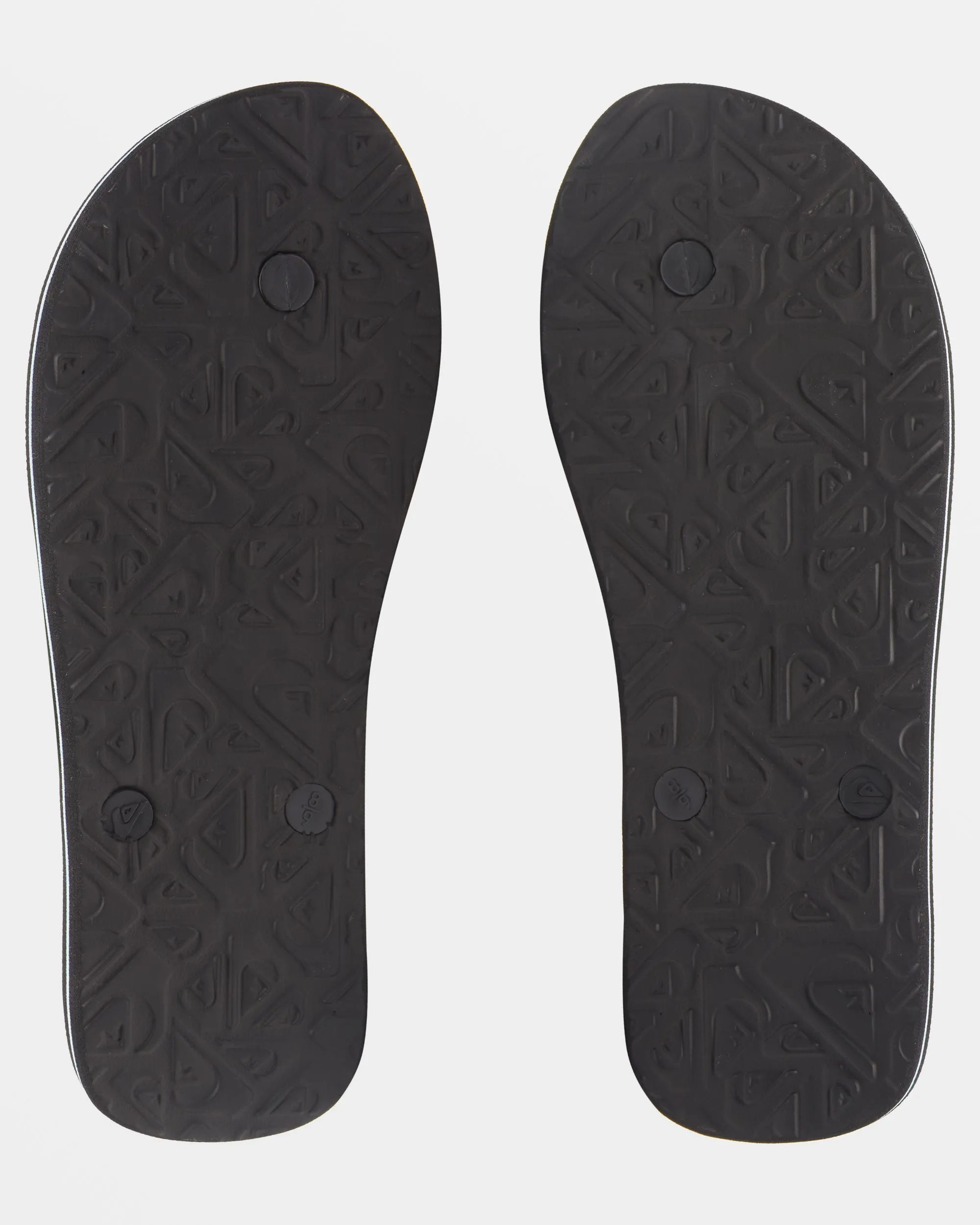 Molokai Stripe Sandals - Black 4