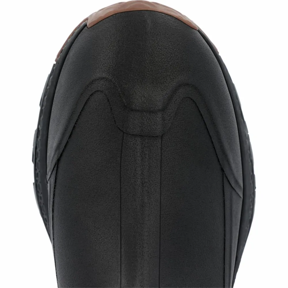 Muck Footwear Men OUTSCAPE MAX SLIP ON DARKSHADOW/BLACK