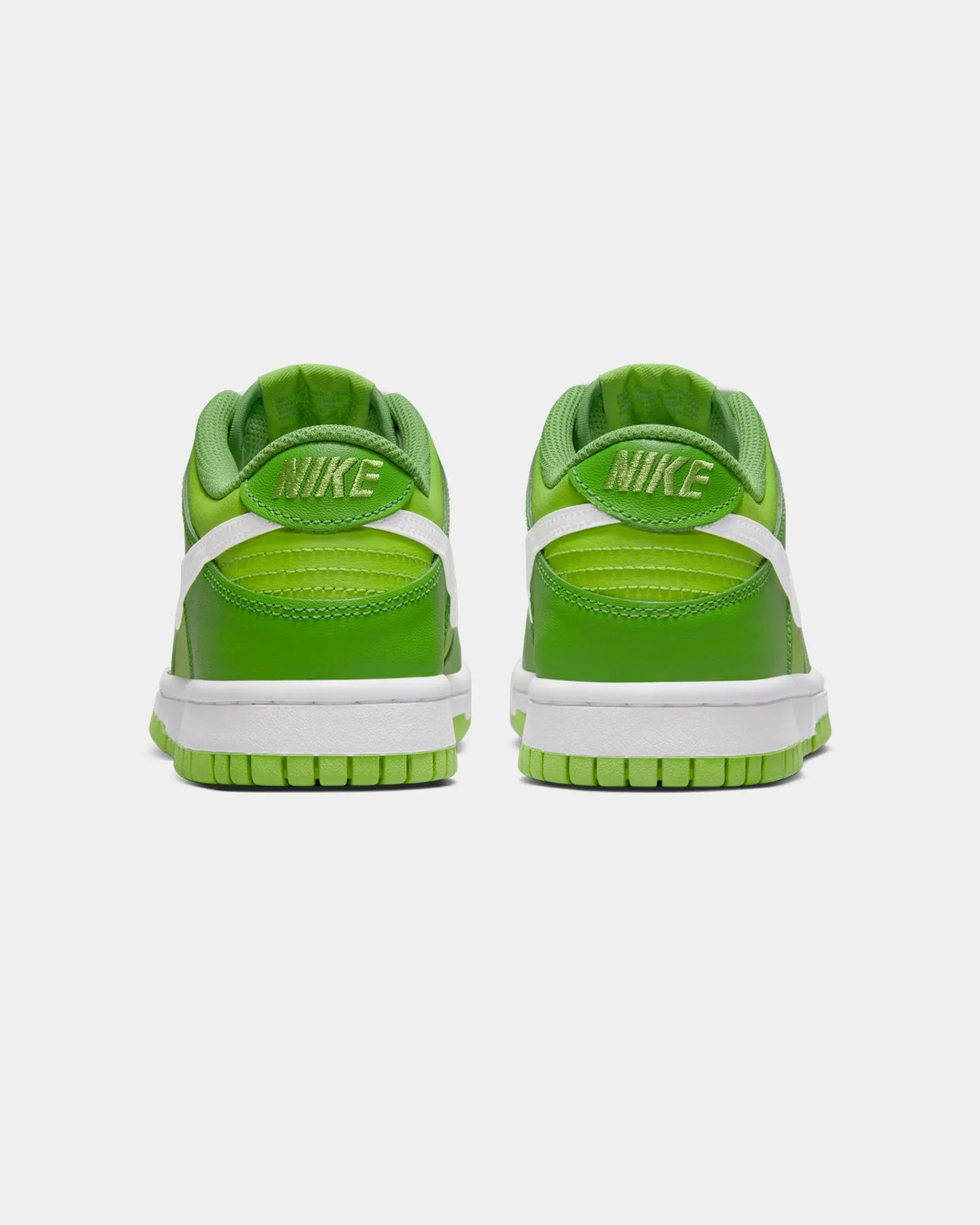 Nike Kids' Nike Dunk Low (GS) 'Chlorophyll' Chlorophyll/White/Vivid Green