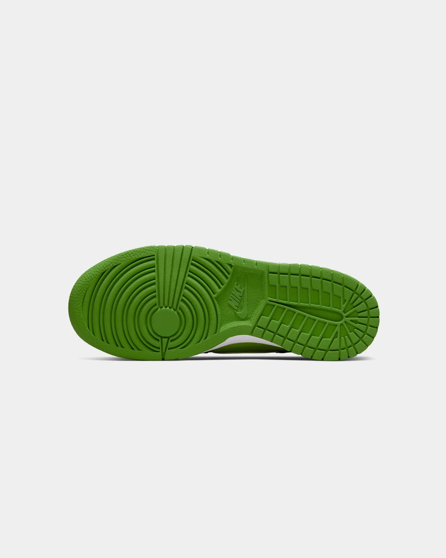 Nike Kids' Nike Dunk Low (GS) 'Chlorophyll' Chlorophyll/White/Vivid Green