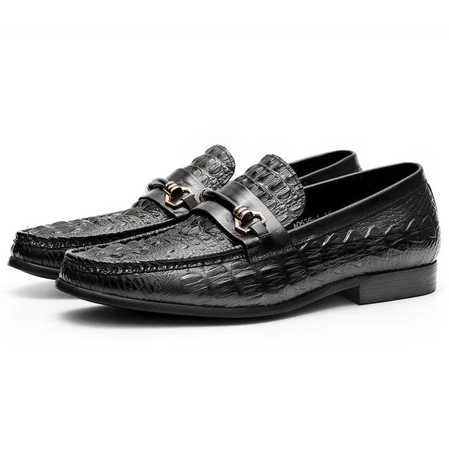 Serpatura Marbelleve Luxe Loafers