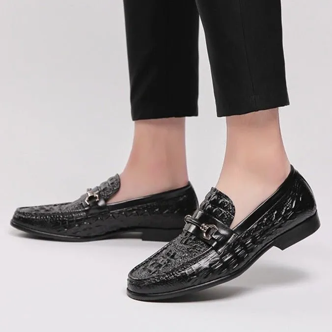 Serpatura Marbelleve Luxe Loafers