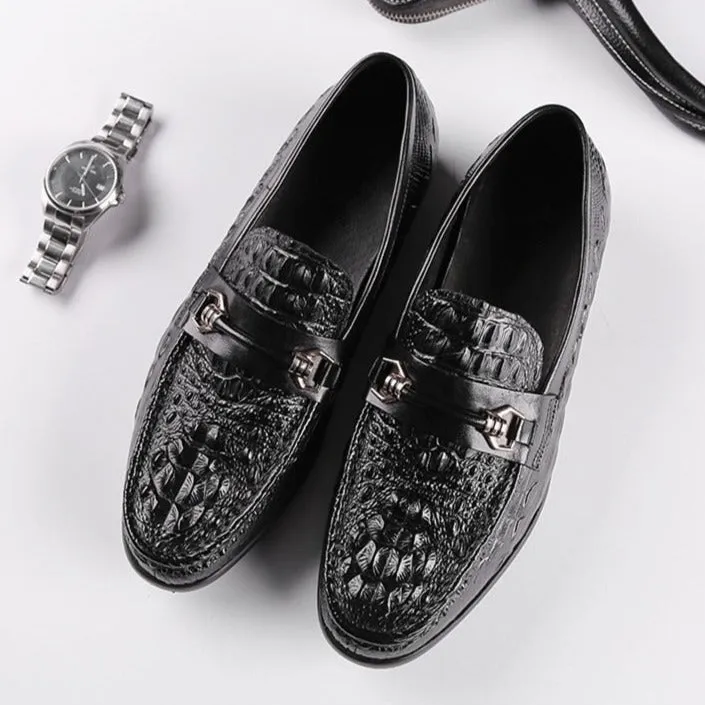 Serpatura Marbelleve Luxe Loafers
