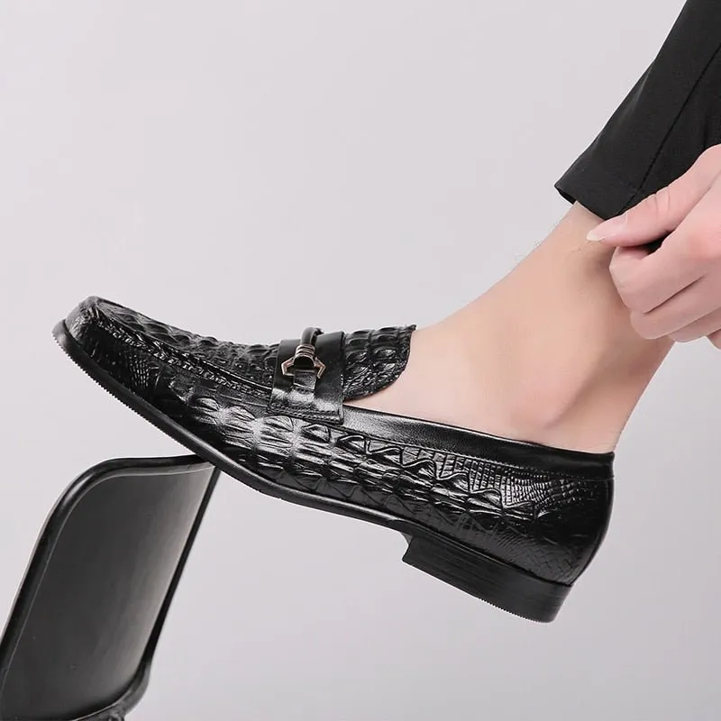 Serpatura Marbelleve Luxe Loafers