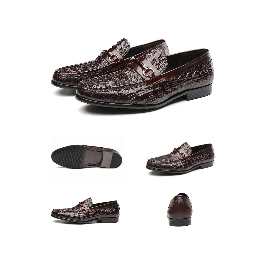 Serpatura Marbelleve Luxe Loafers