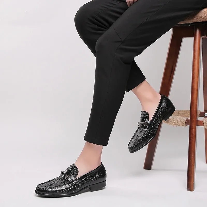 Serpatura Marbelleve Luxe Loafers