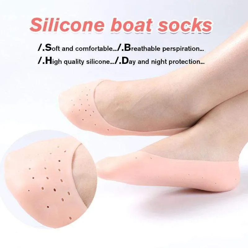 Silicone Boat Socks