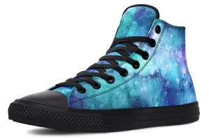 Space Jam Galaxy High Top Shoes