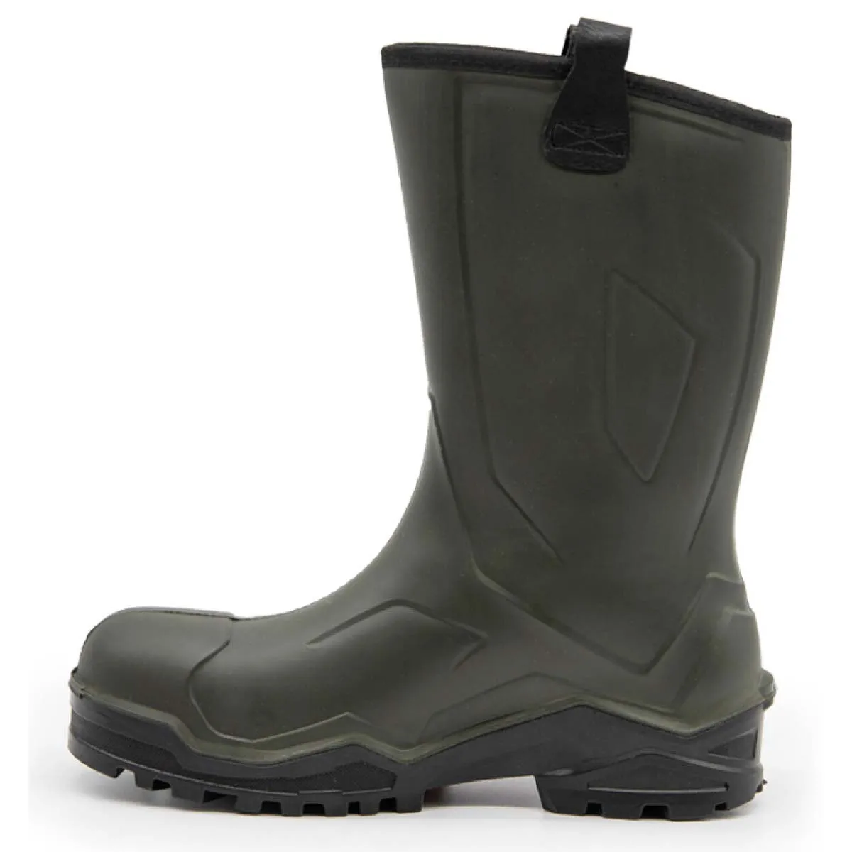 Swampmaster Pro Challenger S5 Safety Rigger Wellington Boot