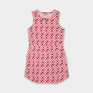 Tech Slk Tank Dress