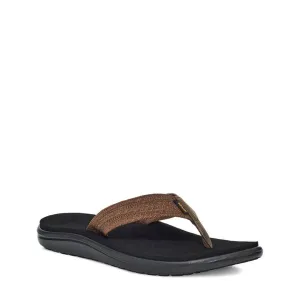 Teva Men's Voya Flips- Bristol Chocolate Chip
