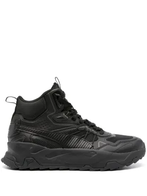 Trinity Hybrid high-top sneakers