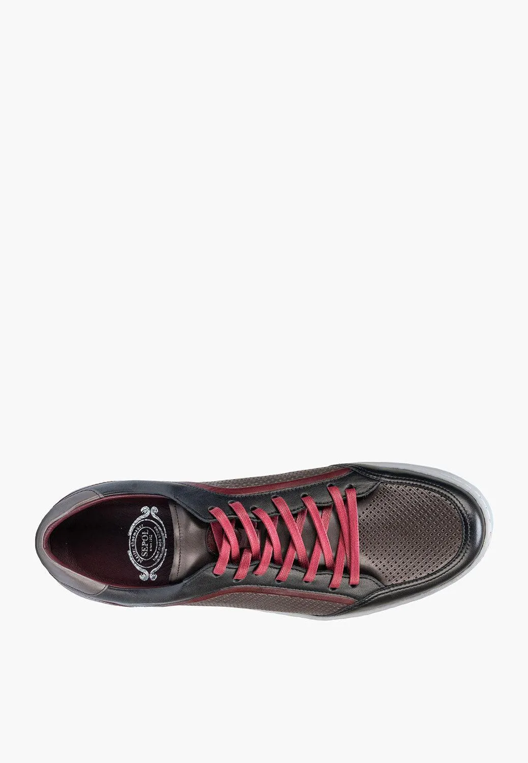 Urban High Top Black Grey