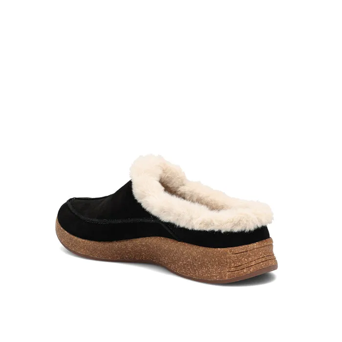 Womens Taos Future in Black