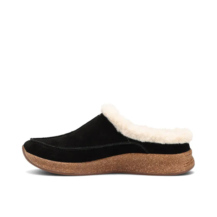 Womens Taos Future in Black
