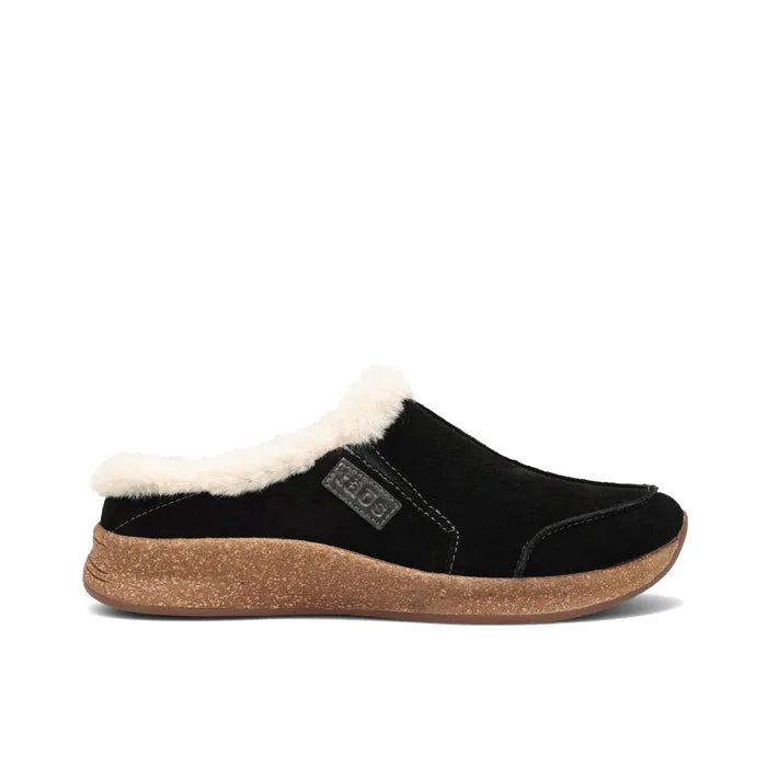 Womens Taos Future in Black