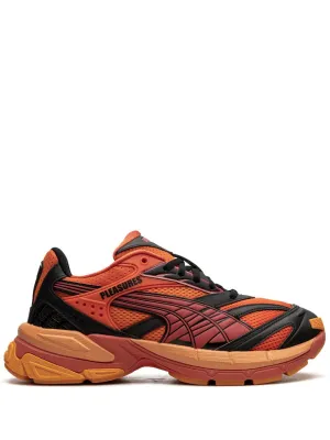 x Pleasures Velophasis Layers sneakers