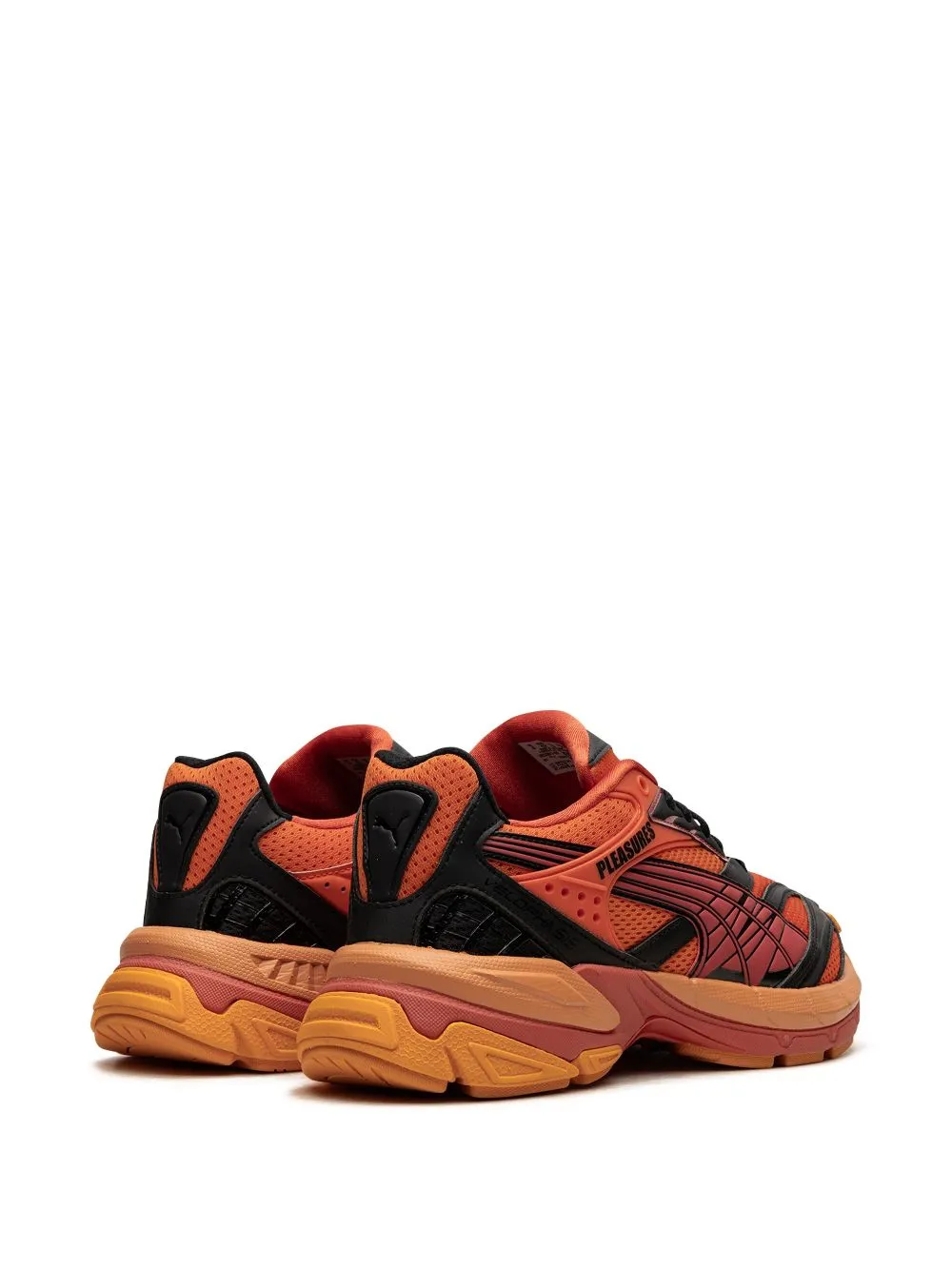 x Pleasures Velophasis Layers sneakers
